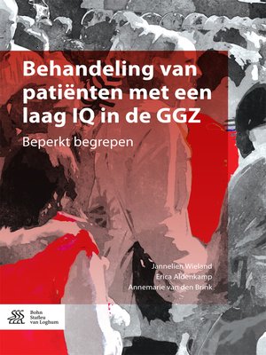 cover image of Behandeling van patiënten met een laag IQ in de GGZ